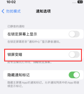 苹谢岗镇果维修分享iPhone主屏幕壁纸显得模糊怎么办