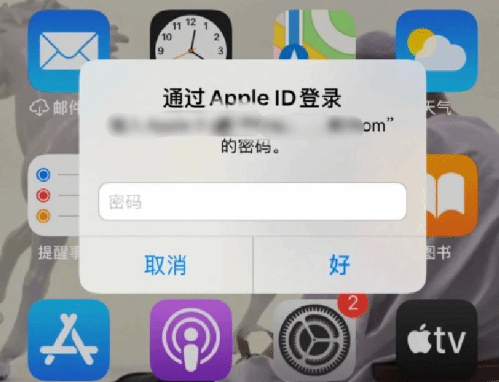 谢岗镇苹果设备维修分享无故多次要求输入AppleID密码怎么办 