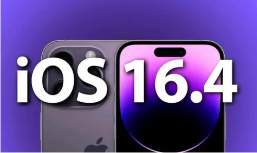 谢岗镇苹果14维修分享：iPhone14可以升级iOS16.4beta2吗？ 