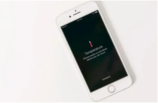 谢岗镇苹果手机维修分享iPhone 手机发热如何快速降温 
