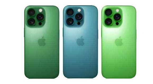 谢岗镇苹果手机维修分享iPhone 17 Pro新配色曝光 