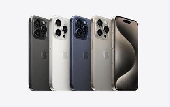 谢岗镇苹果维修点分享iPhone 15 Pro进水维修 