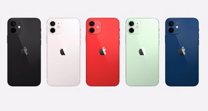 谢岗镇苹果维修点分享iPhone 12扩容鲜为人知的坑 
