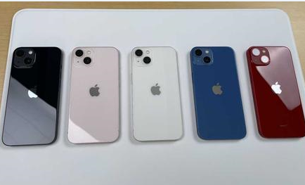谢岗镇苹果维修点分享iPhone 13扩容容易忽略的隐患 